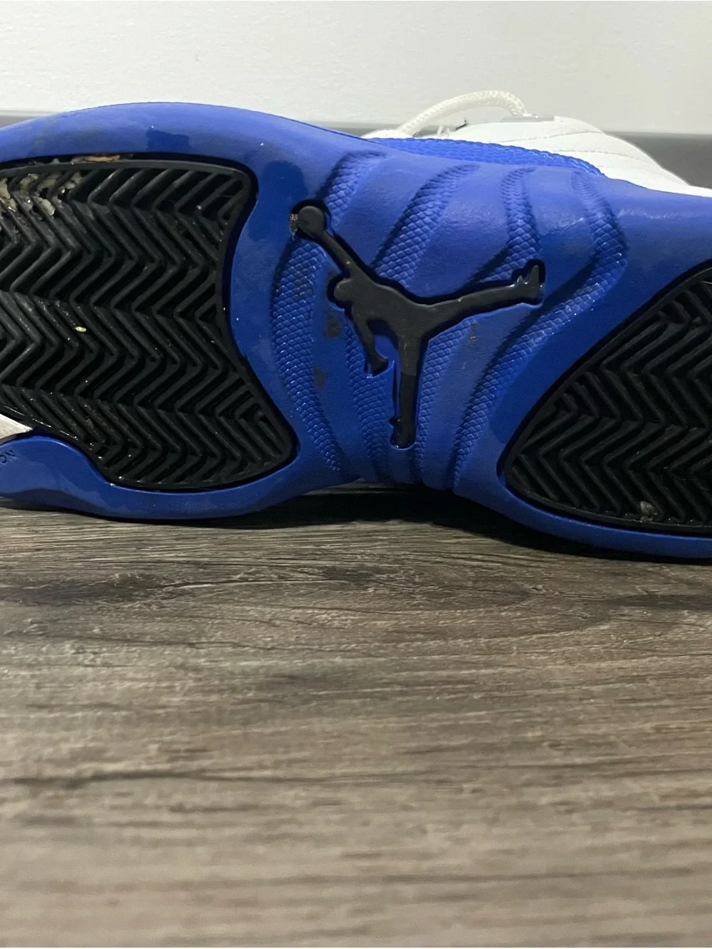 Air jordan 12 retroRoyal Blue High-Top size 2.5